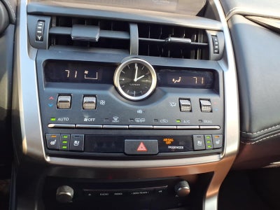 2020 Lexus NX 300 Base