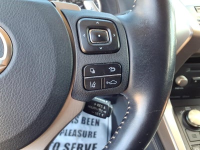 2020 Lexus NX 300 Base