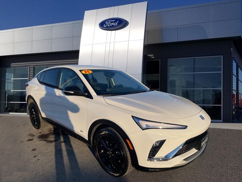 2025 Buick Envista Sport Touring