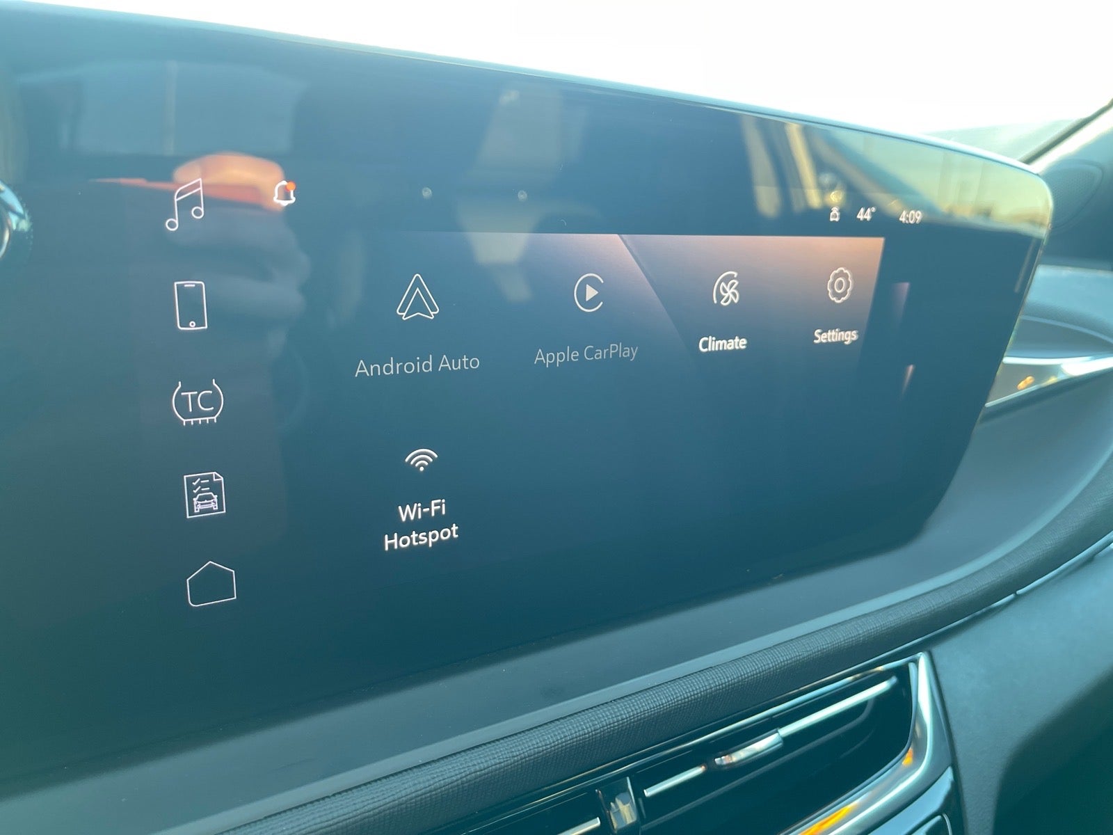 2025 Buick Envista Sport Touring