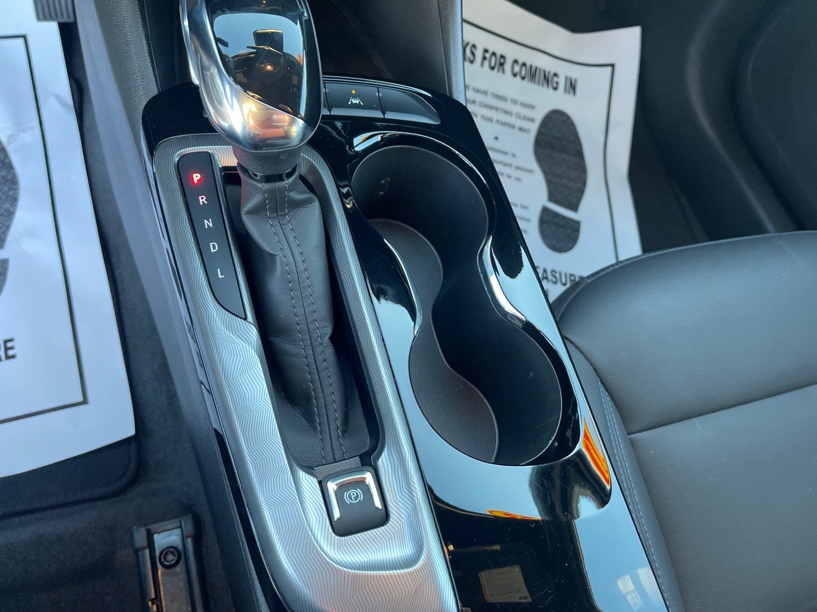 2025 Buick Envista Sport Touring