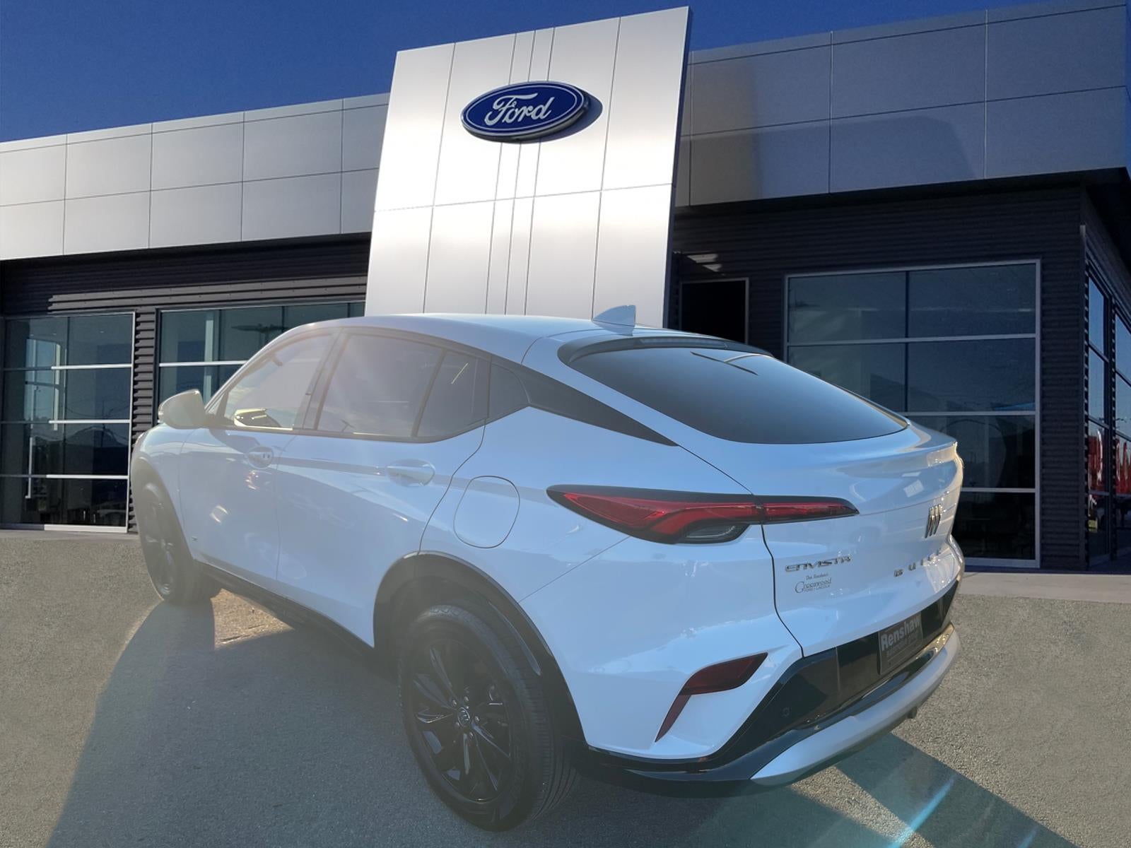 2025 Buick Envista Sport Touring