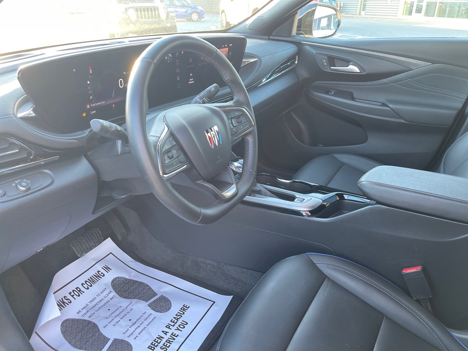 2025 Buick Envista Sport Touring