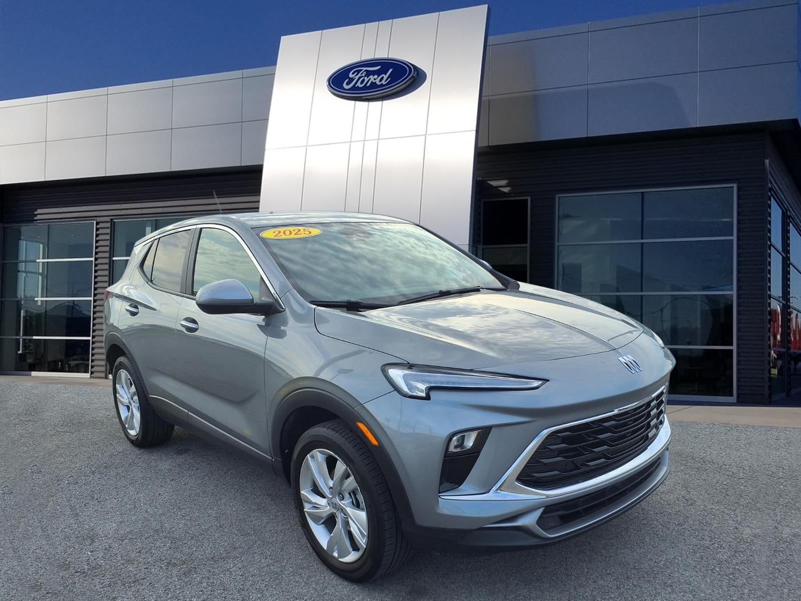 2025 Buick Encore GX Preferred