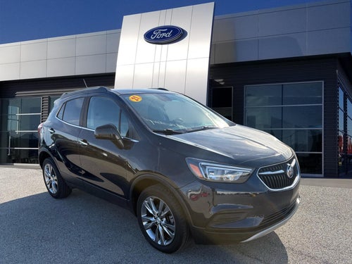 2021 Buick Encore Preferred