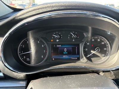 2021 Buick Encore Preferred