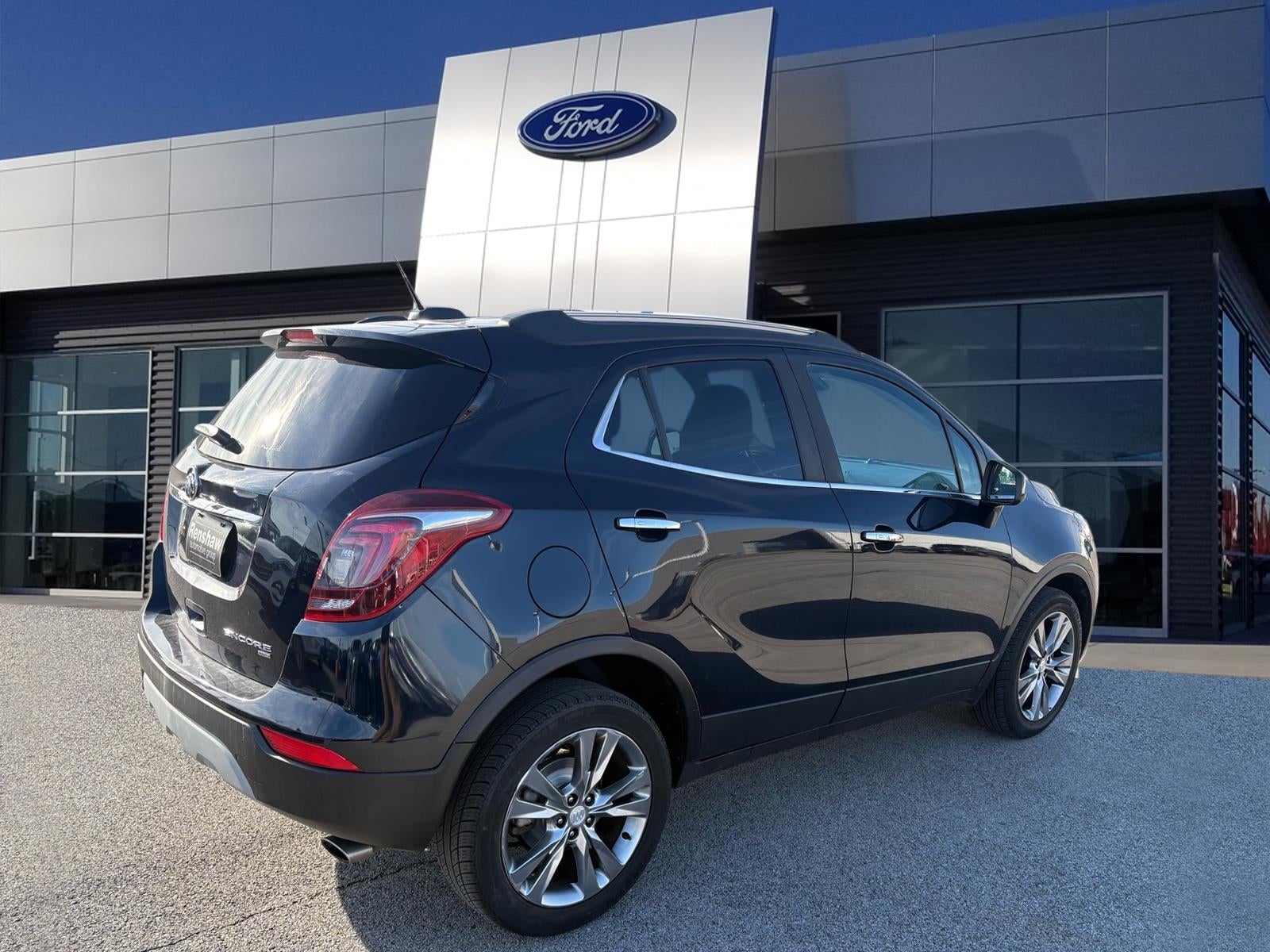 2021 Buick Encore Preferred