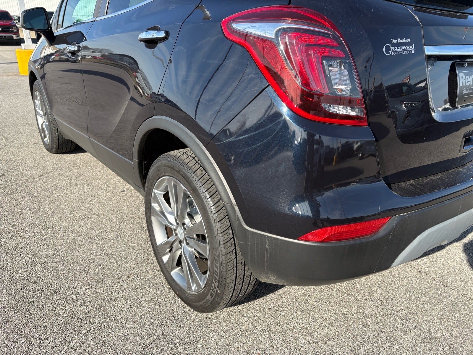 2021 Buick Encore Preferred
