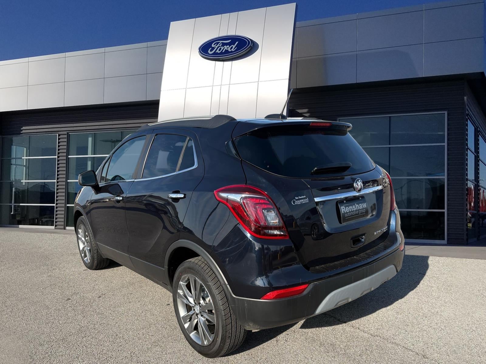 2021 Buick Encore Preferred