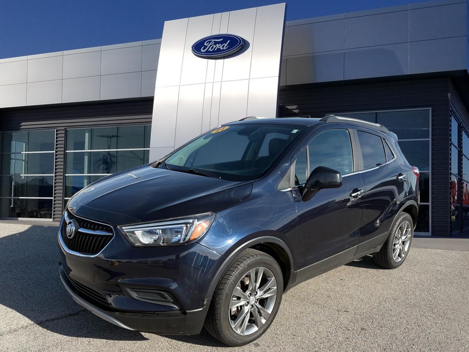 2021 Buick Encore Preferred