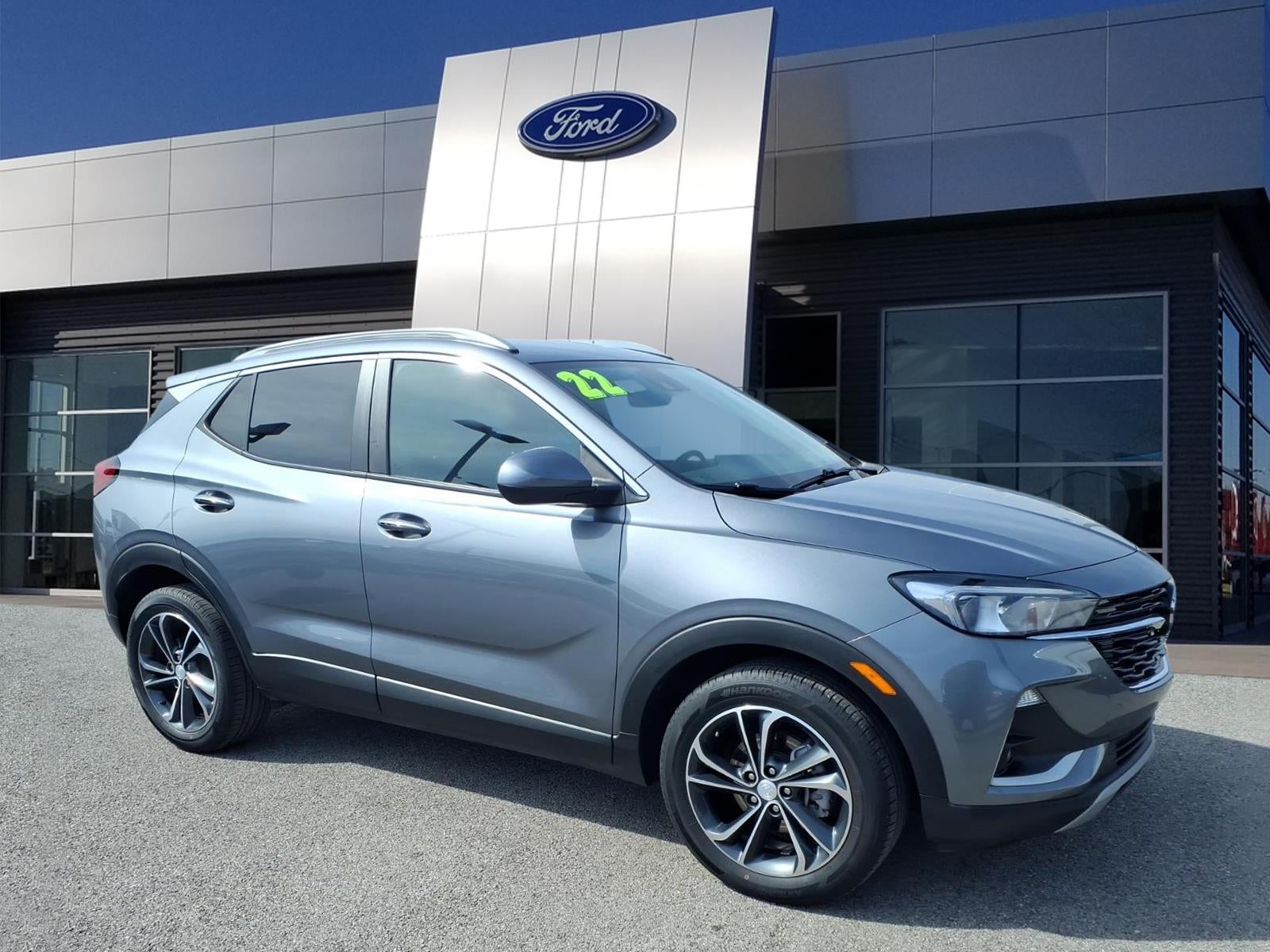 2022 Buick Encore GX Select