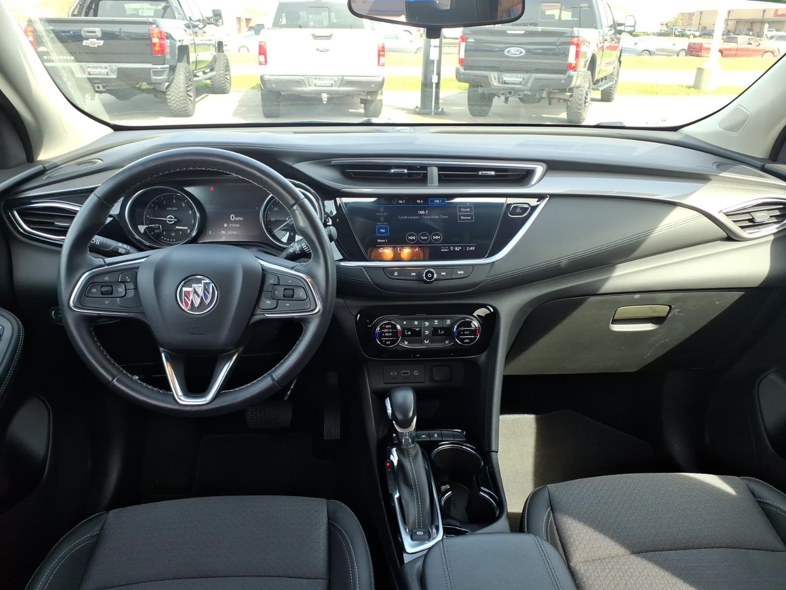 2022 Buick Encore GX Select