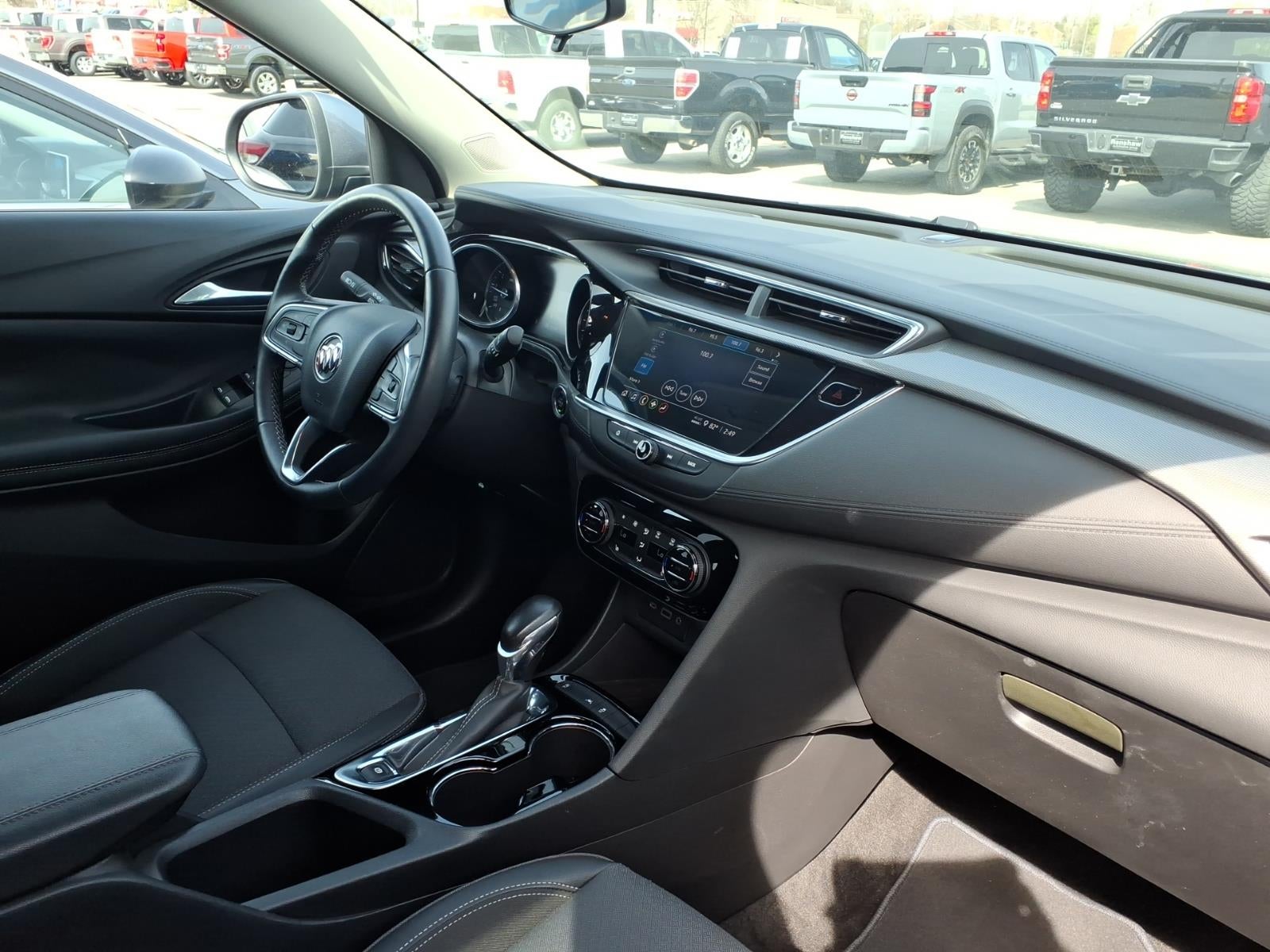 2022 Buick Encore GX Select