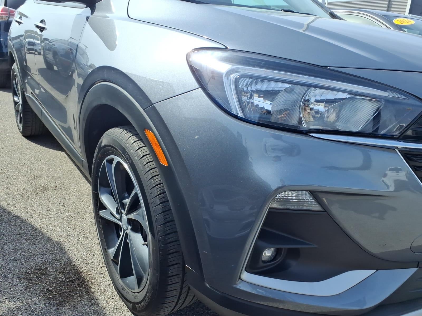 2022 Buick Encore GX Select