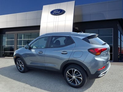 2022 Buick Encore GX Select