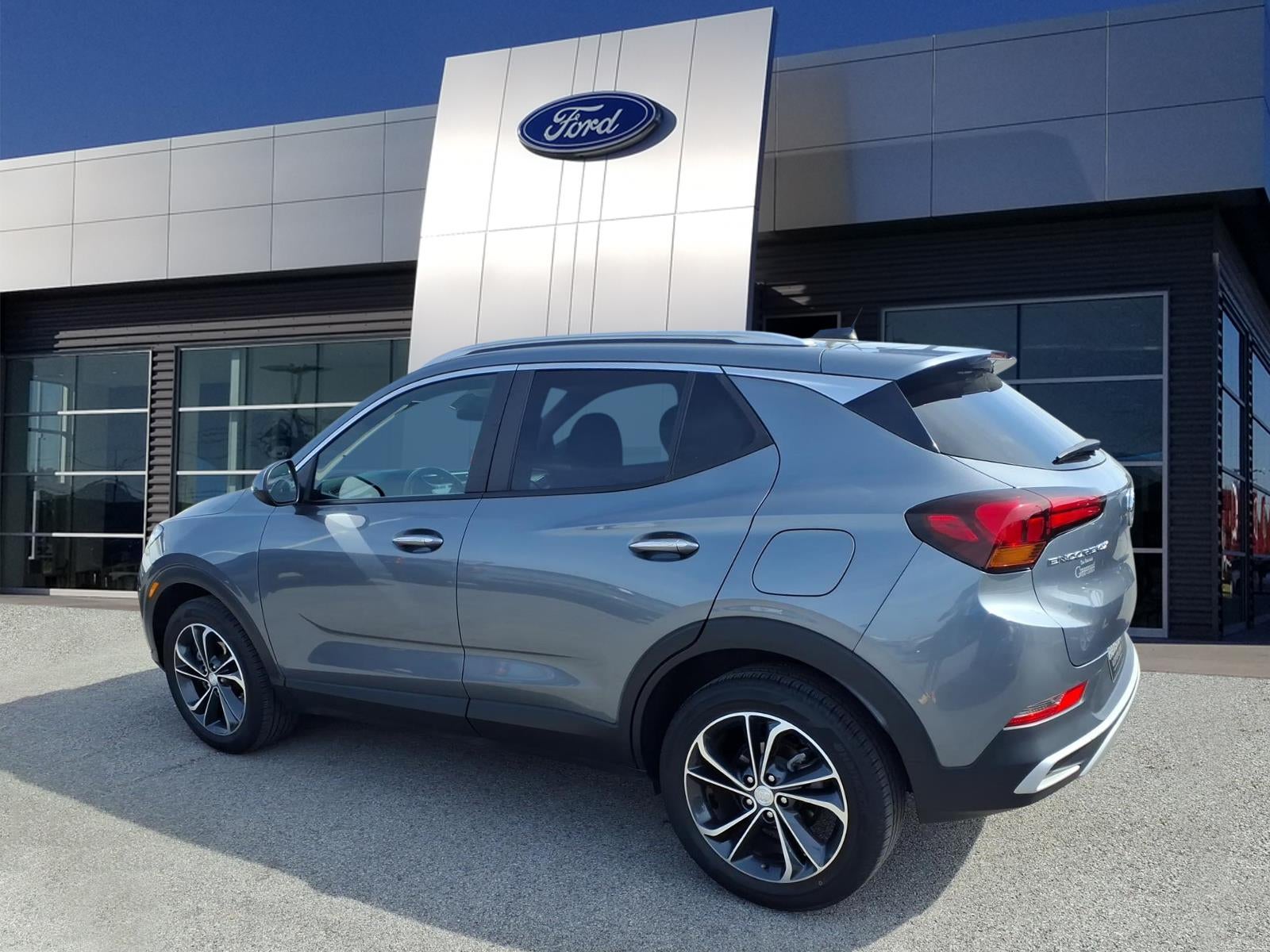 2022 Buick Encore GX Select