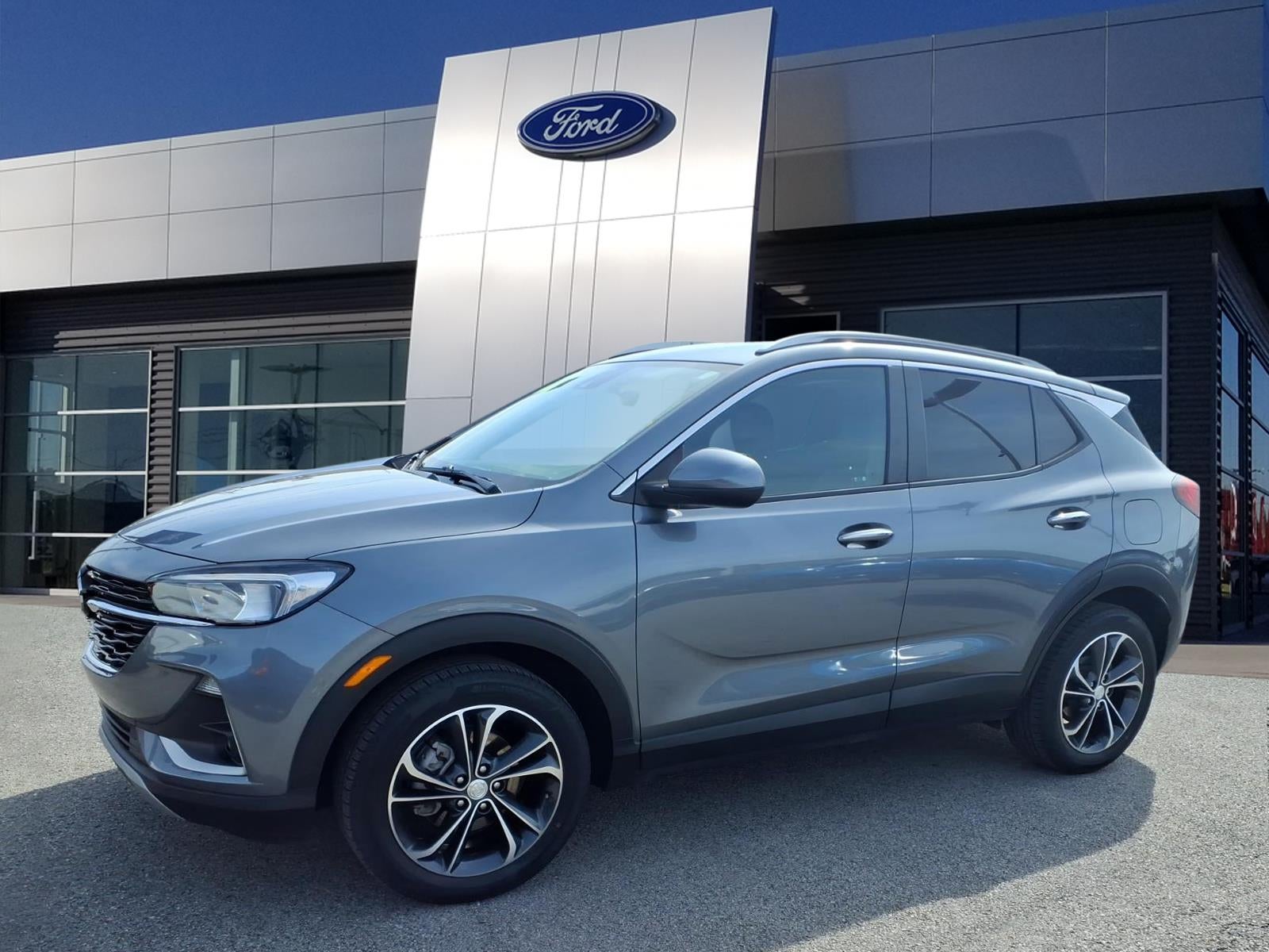 2022 Buick Encore GX Select