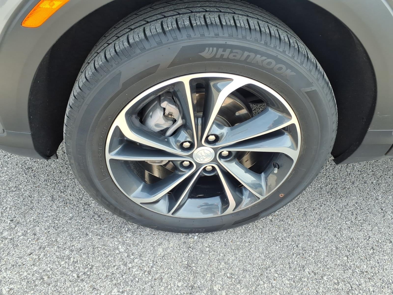 2022 Buick Encore GX Select