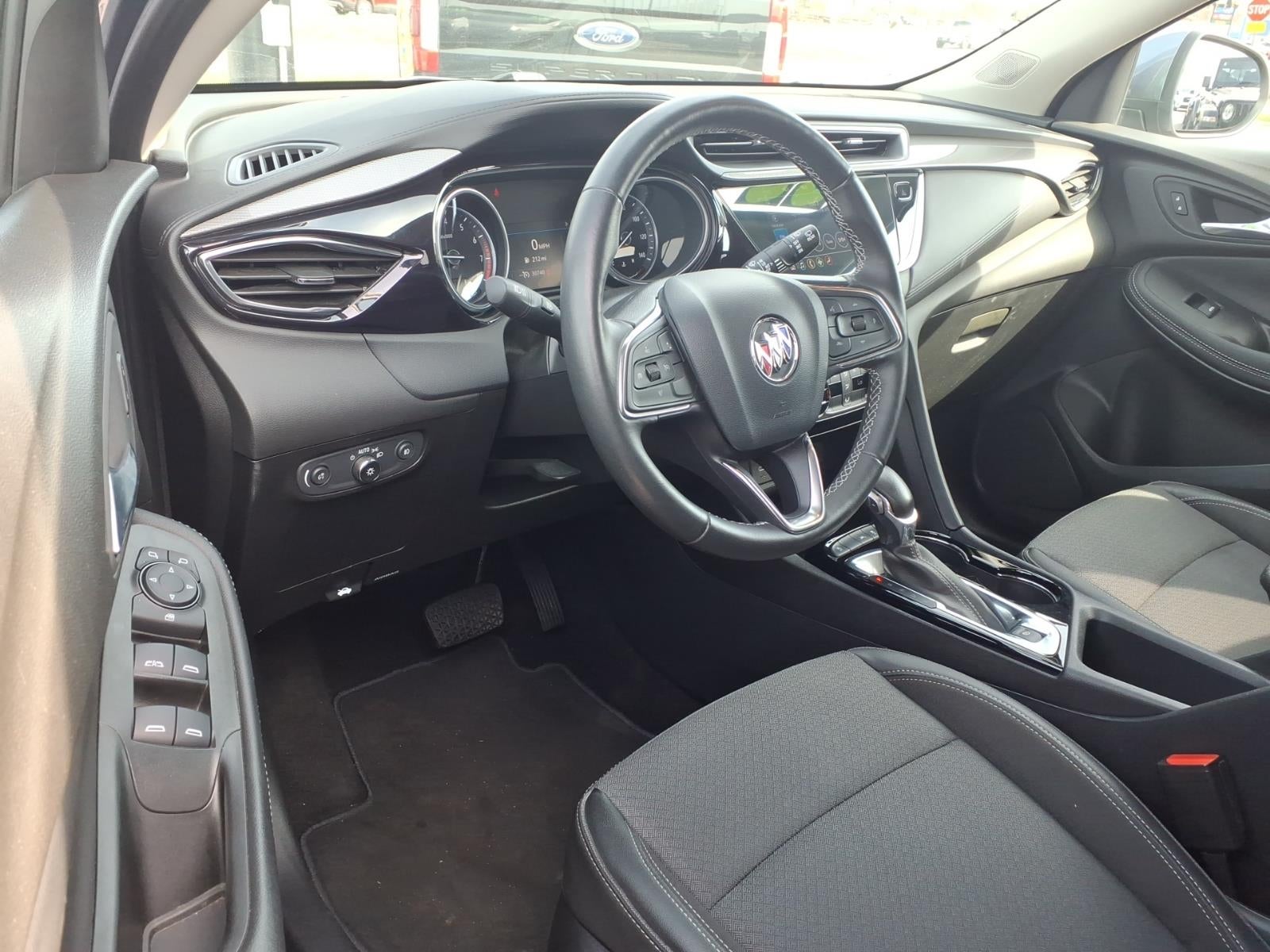 2022 Buick Encore GX Select