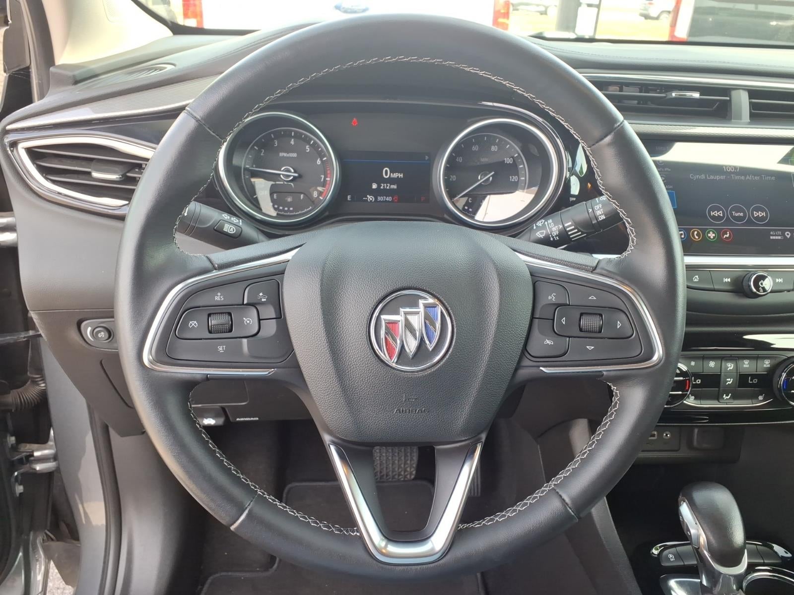 2022 Buick Encore GX Select