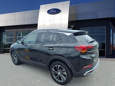 2020 Buick Encore GX Essence