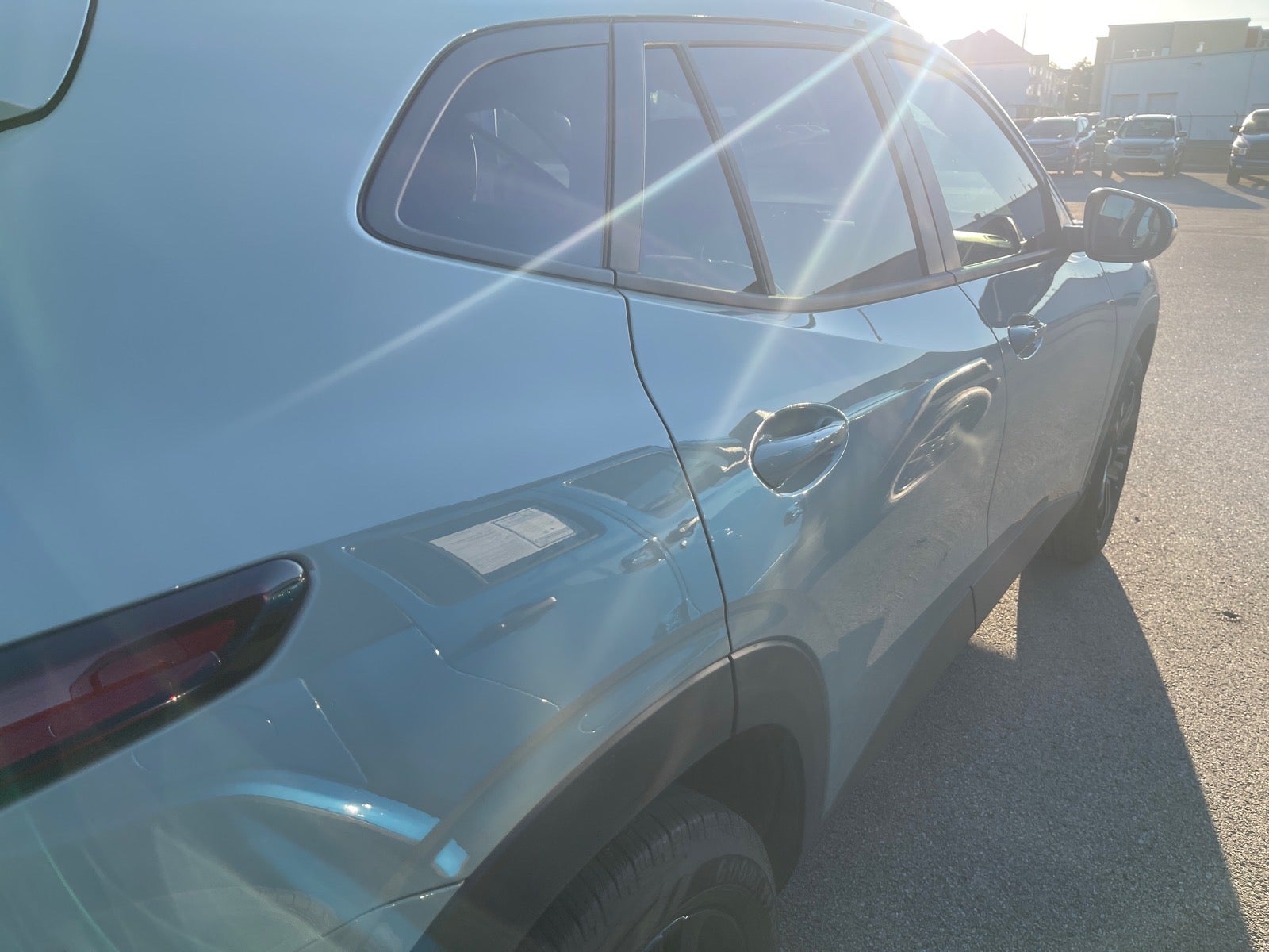 2025 Chevrolet Trax ACTIV