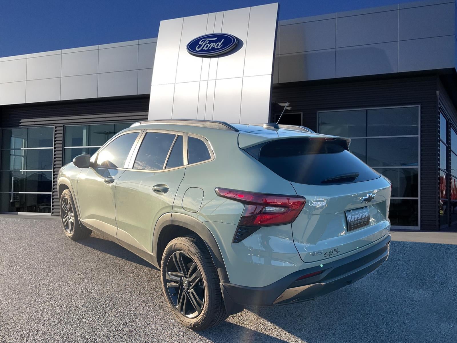 2025 Chevrolet Trax ACTIV