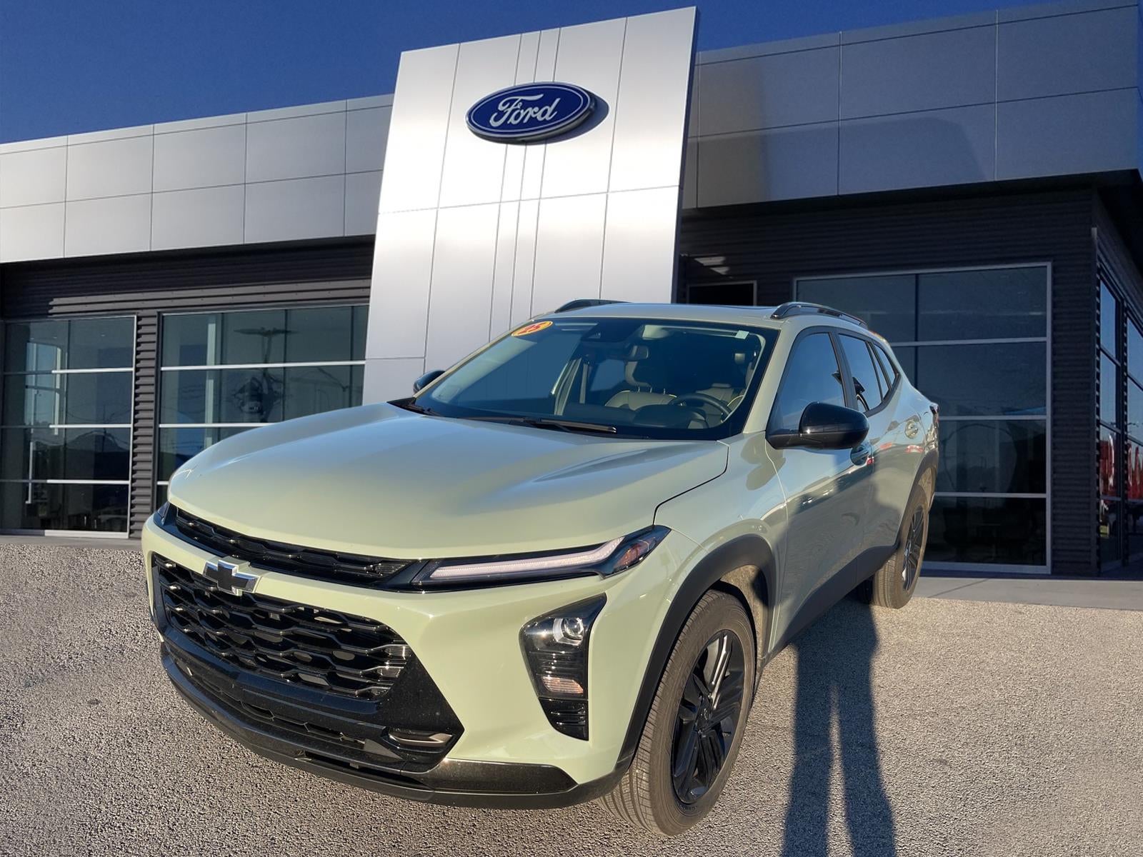 2025 Chevrolet Trax ACTIV