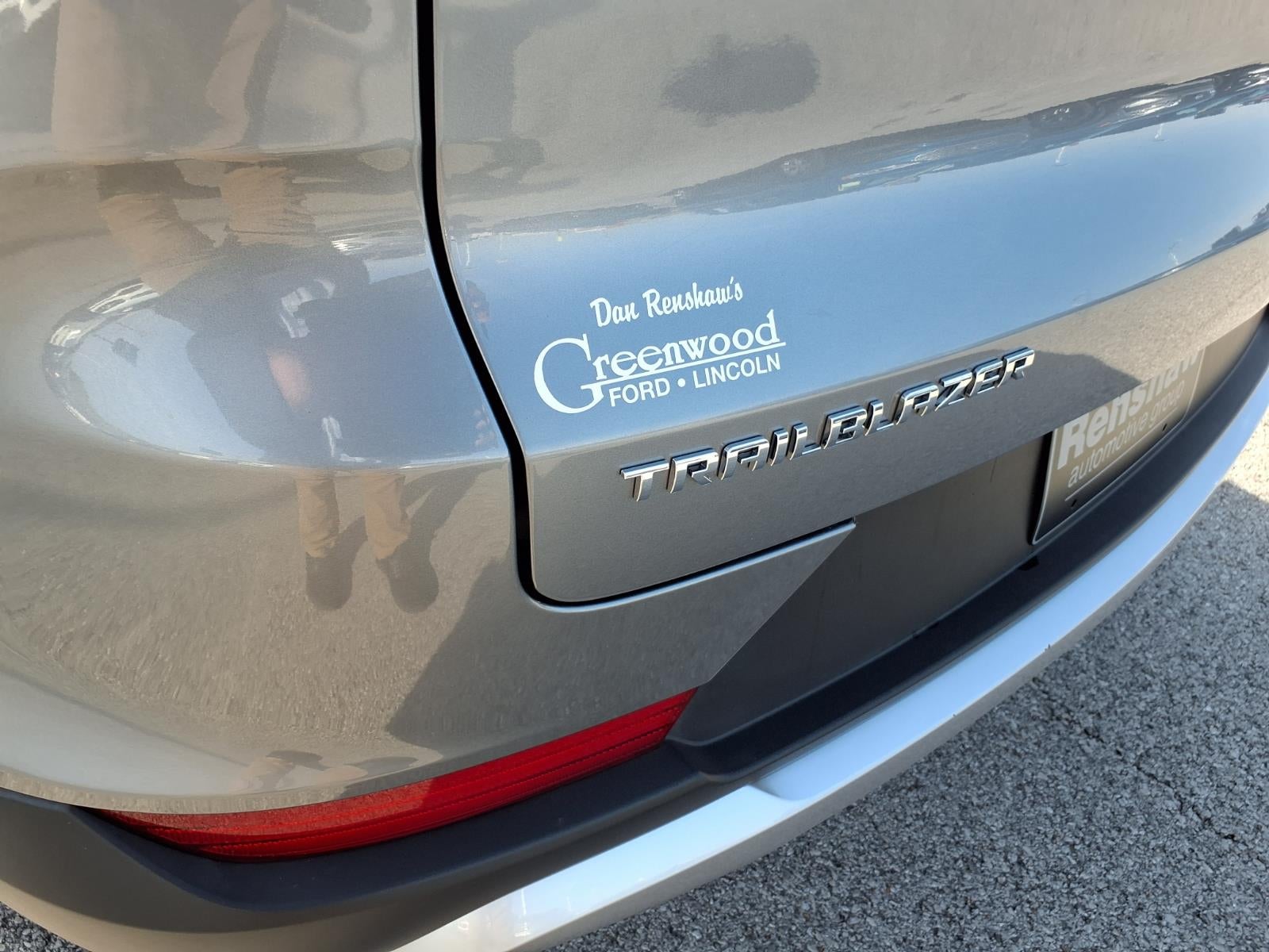 2025 Chevrolet Trailblazer LT