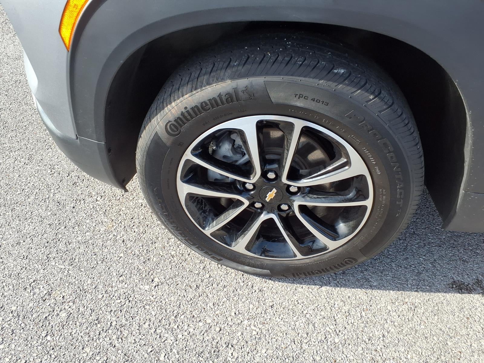 2025 Chevrolet Trailblazer LT