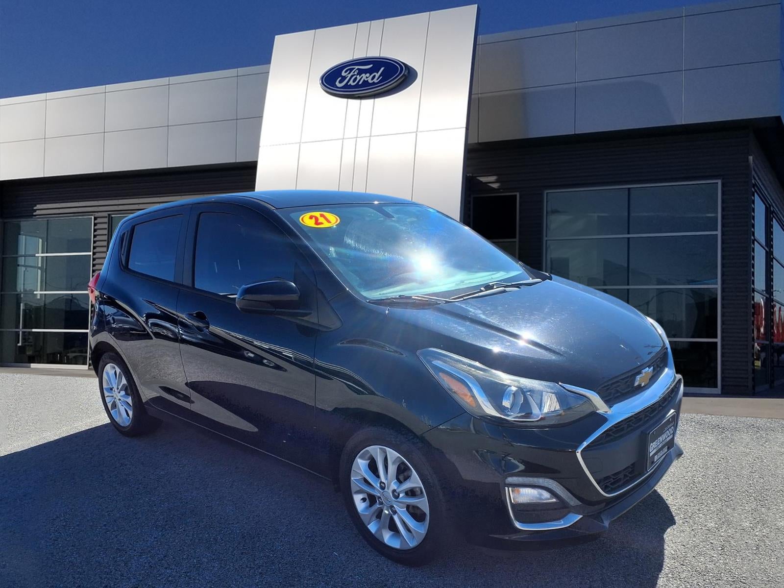 2021 Chevrolet Spark