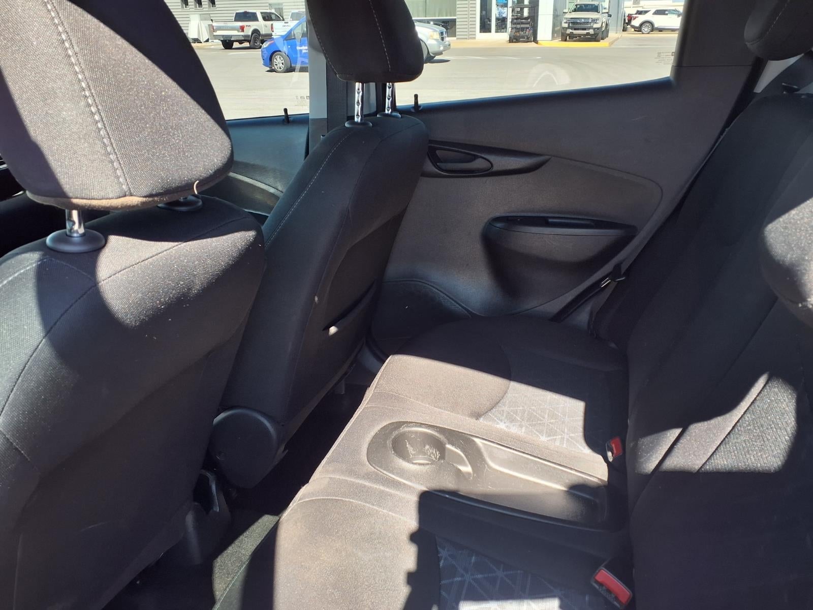 2021 Chevrolet Spark LT w/1LT