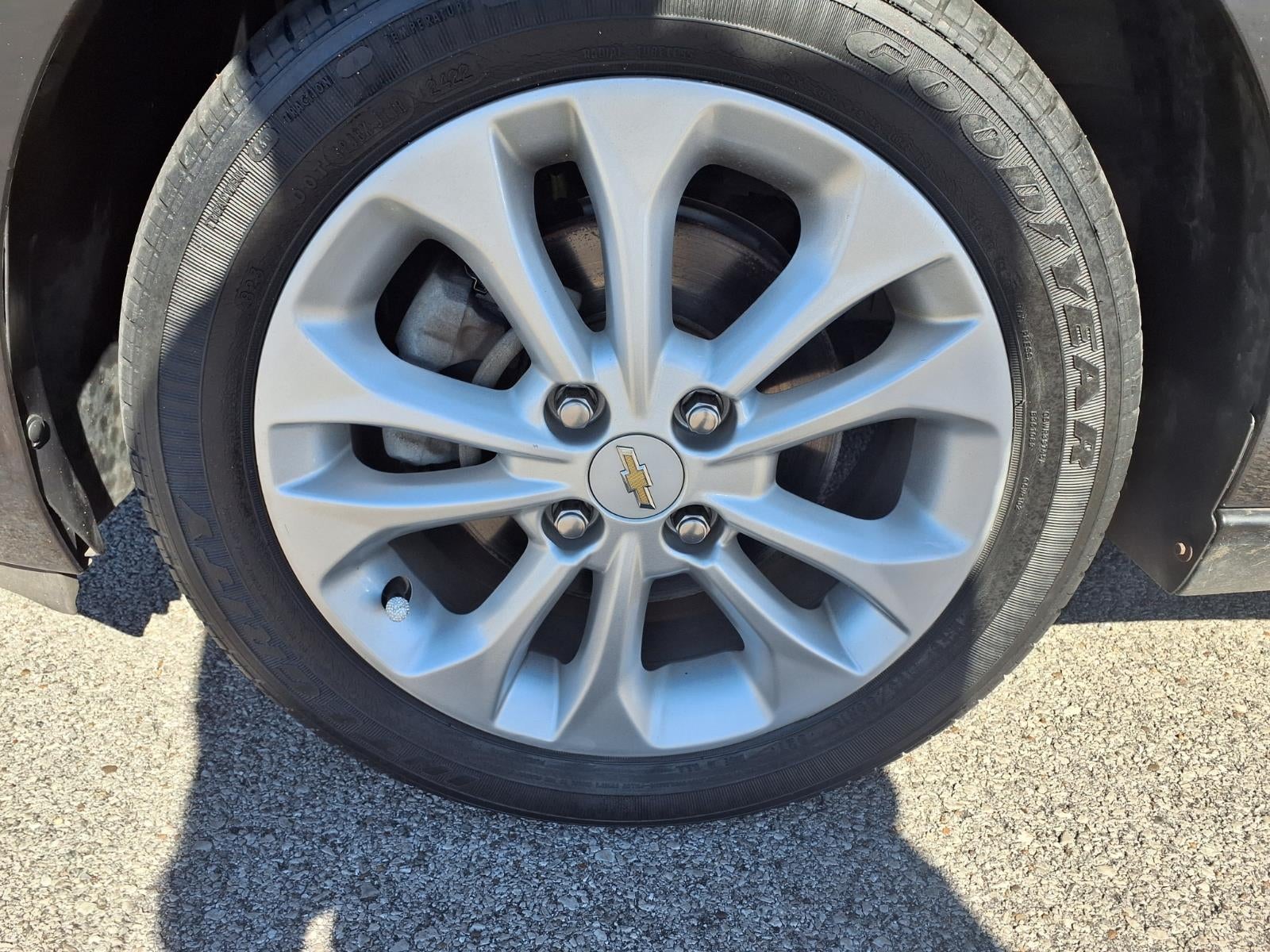 2021 Chevrolet Spark LT w/1LT