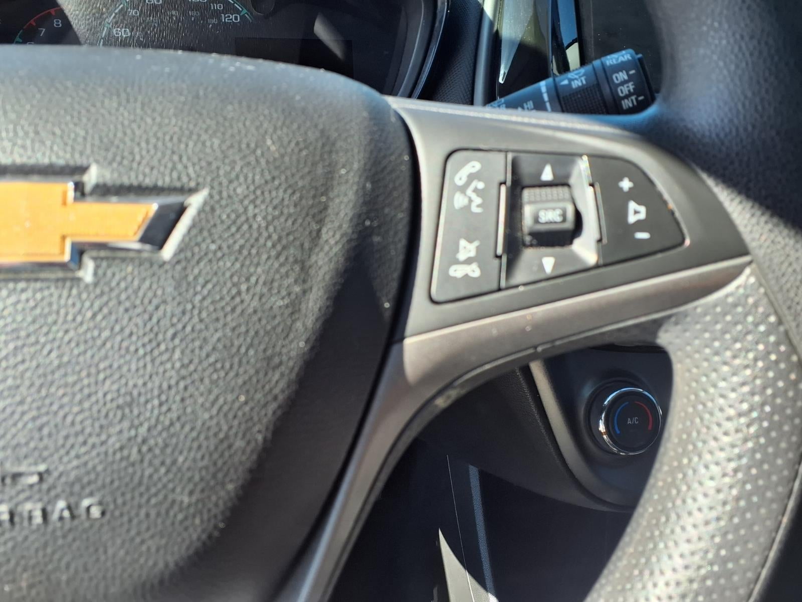 2021 Chevrolet Spark LT w/1LT