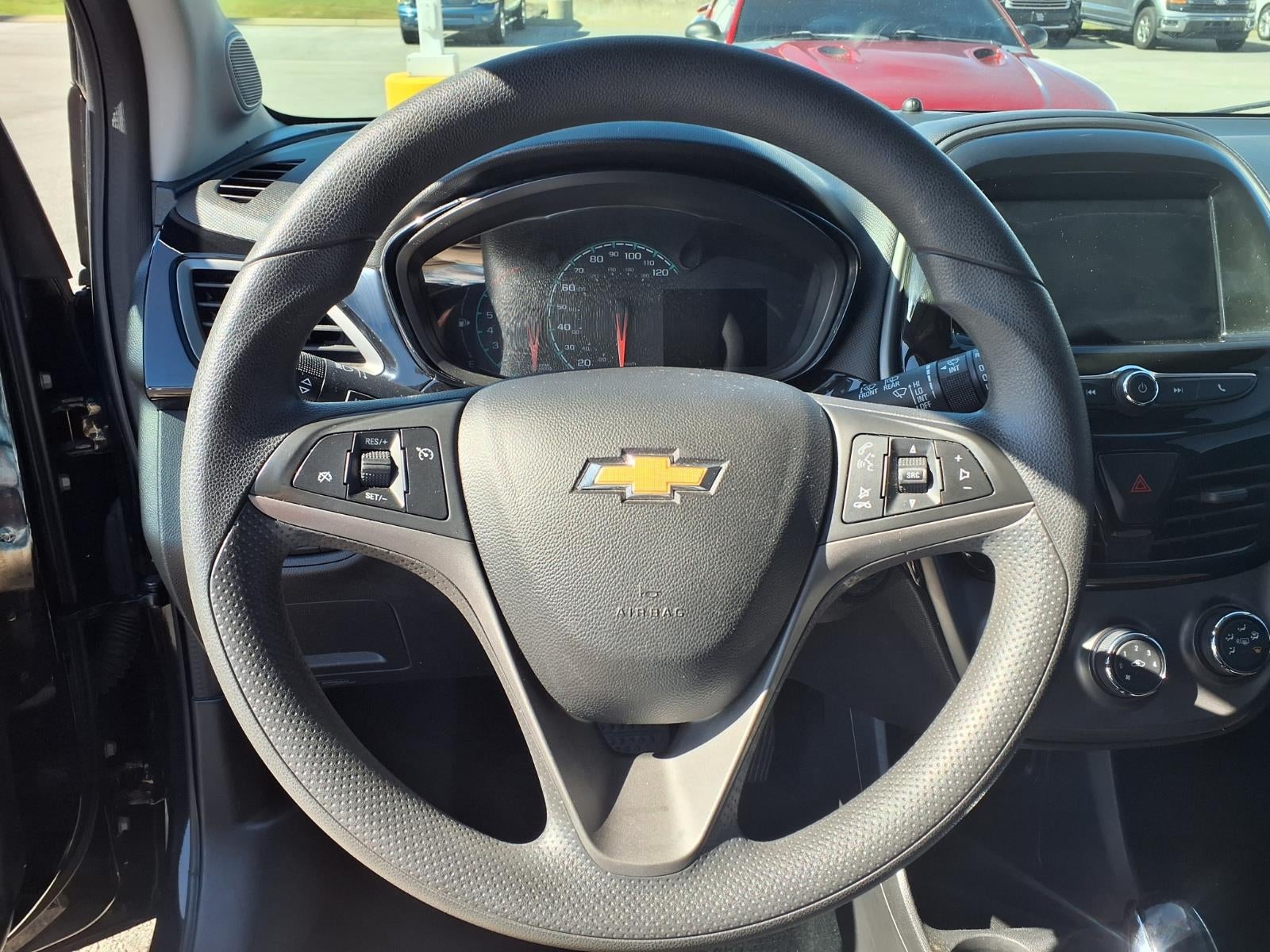 2021 Chevrolet Spark LT w/1LT