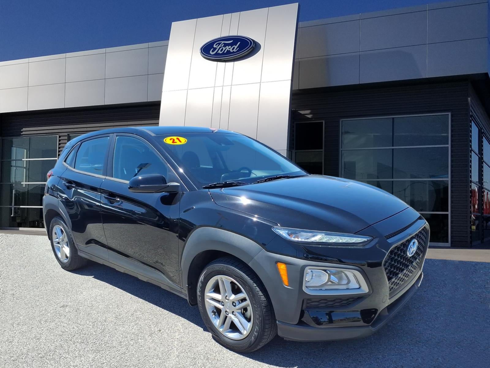 2021 Hyundai Kona SE
