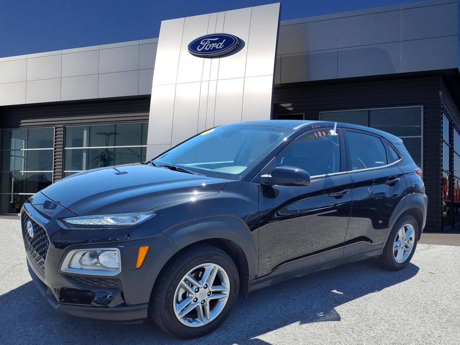 2021 Hyundai Kona SE
