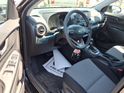 2021 Hyundai Kona SE