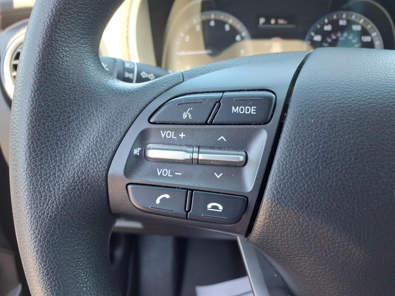 2021 Hyundai Kona SE