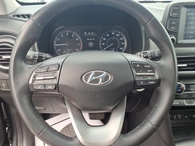 2021 Hyundai Kona Limited