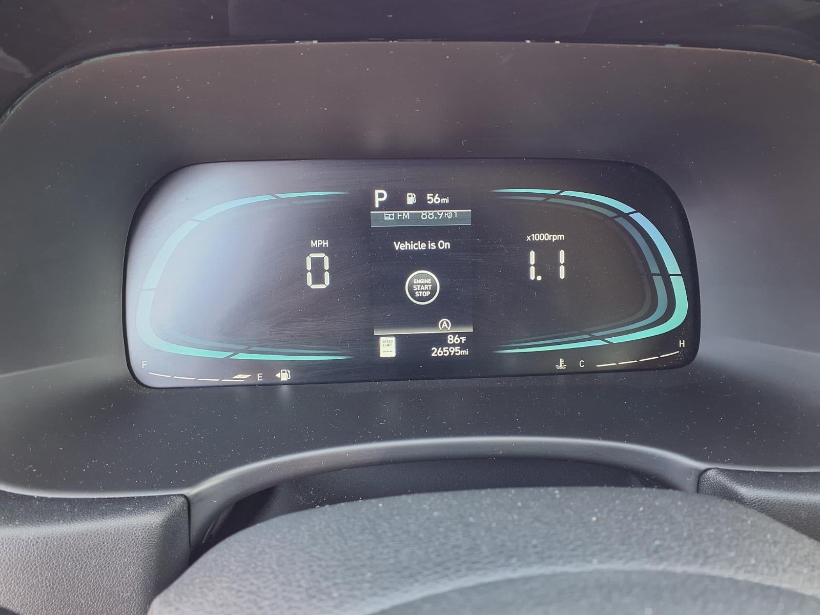 2024 Hyundai Palisade SEL
