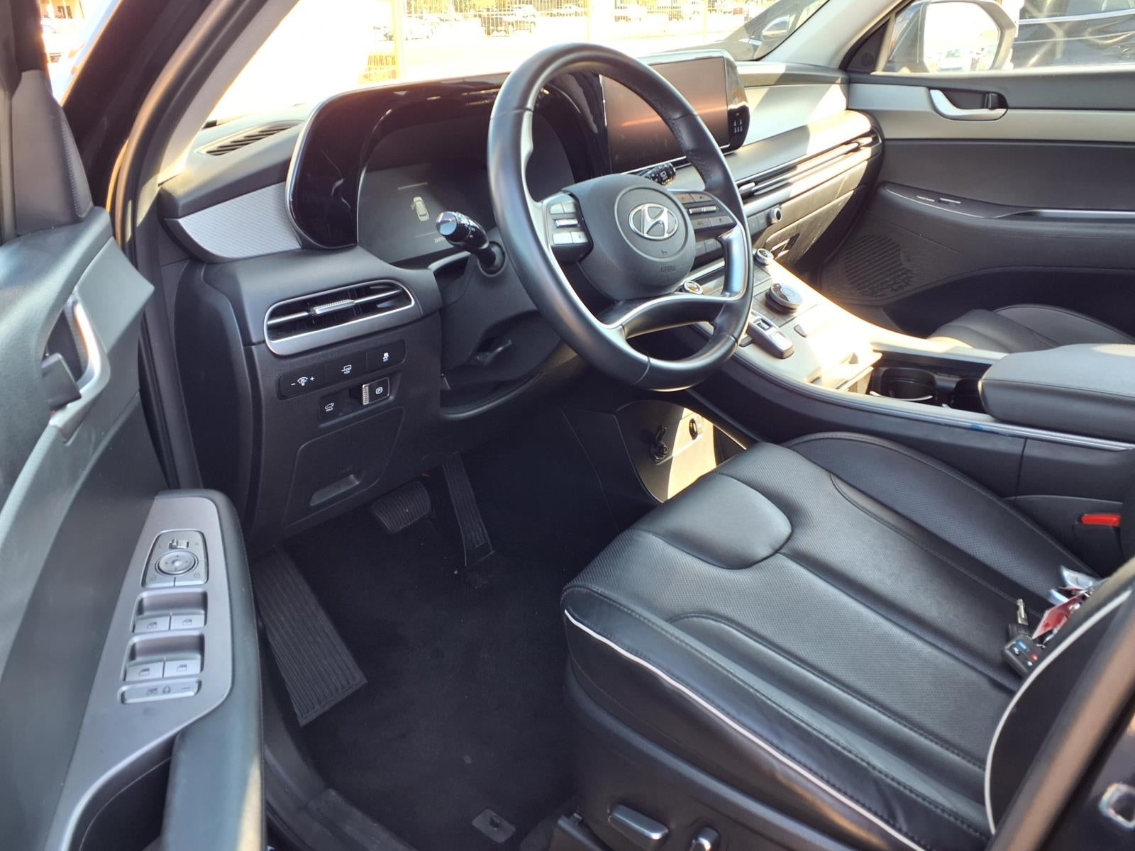 2024 Hyundai Palisade SEL