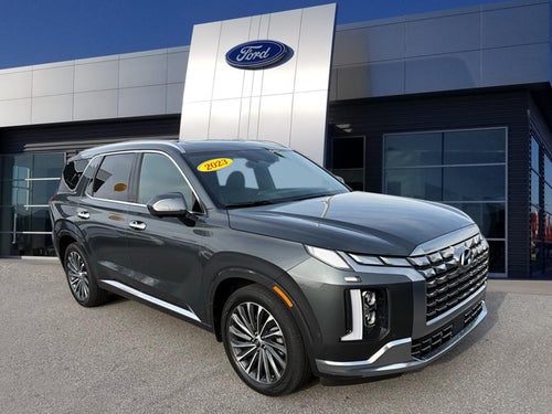 2023 Hyundai Palisade Calligraphy
