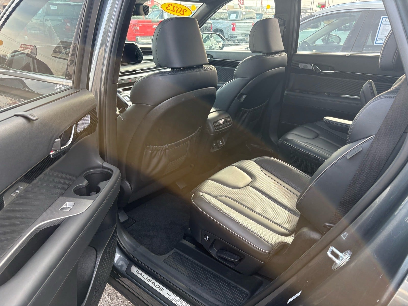 2023 Hyundai Palisade Calligraphy