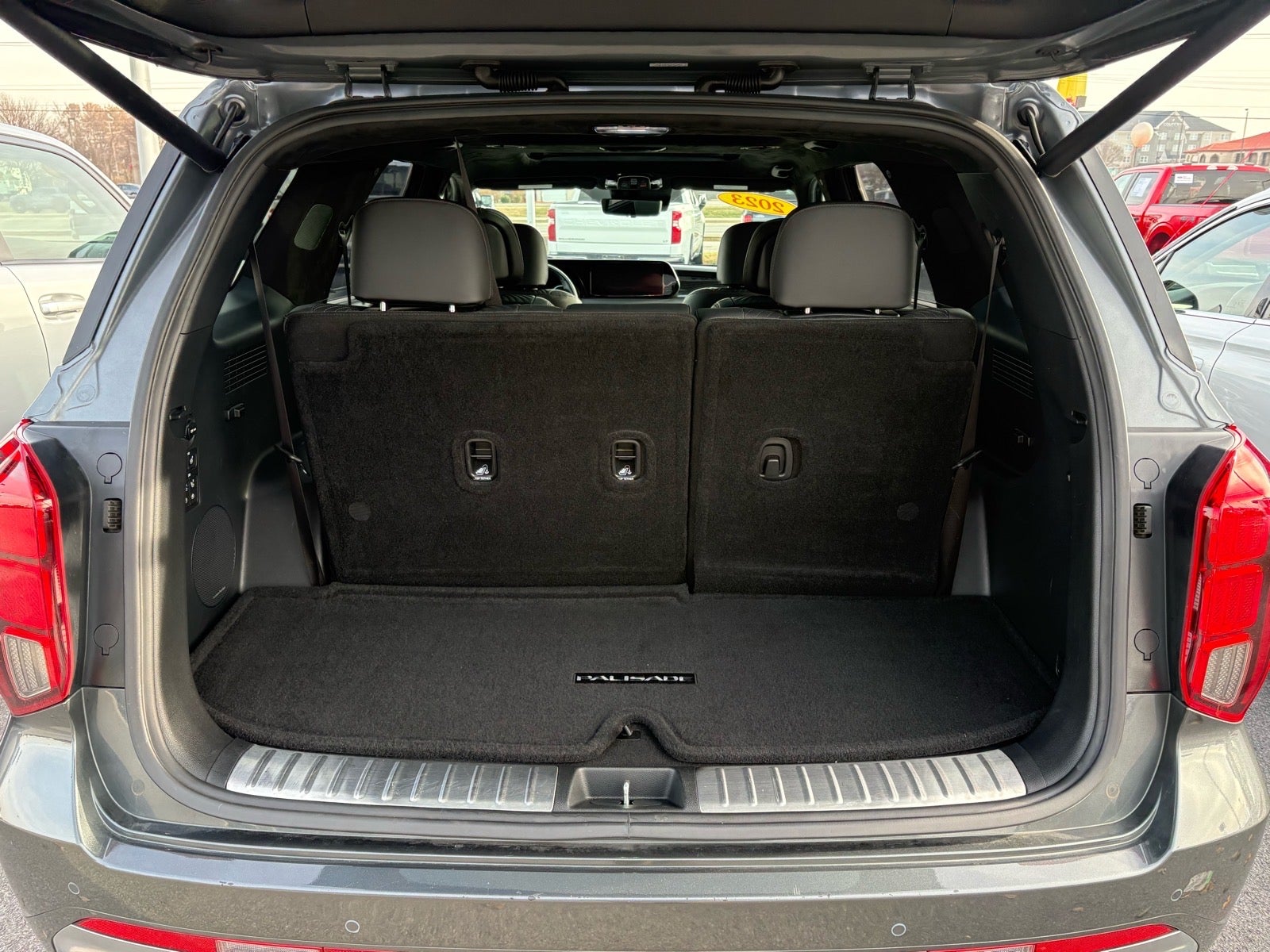 2023 Hyundai Palisade Calligraphy