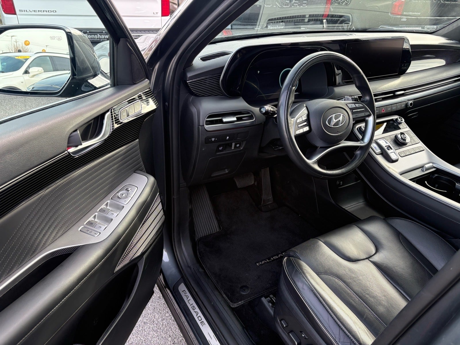 2023 Hyundai Palisade Calligraphy