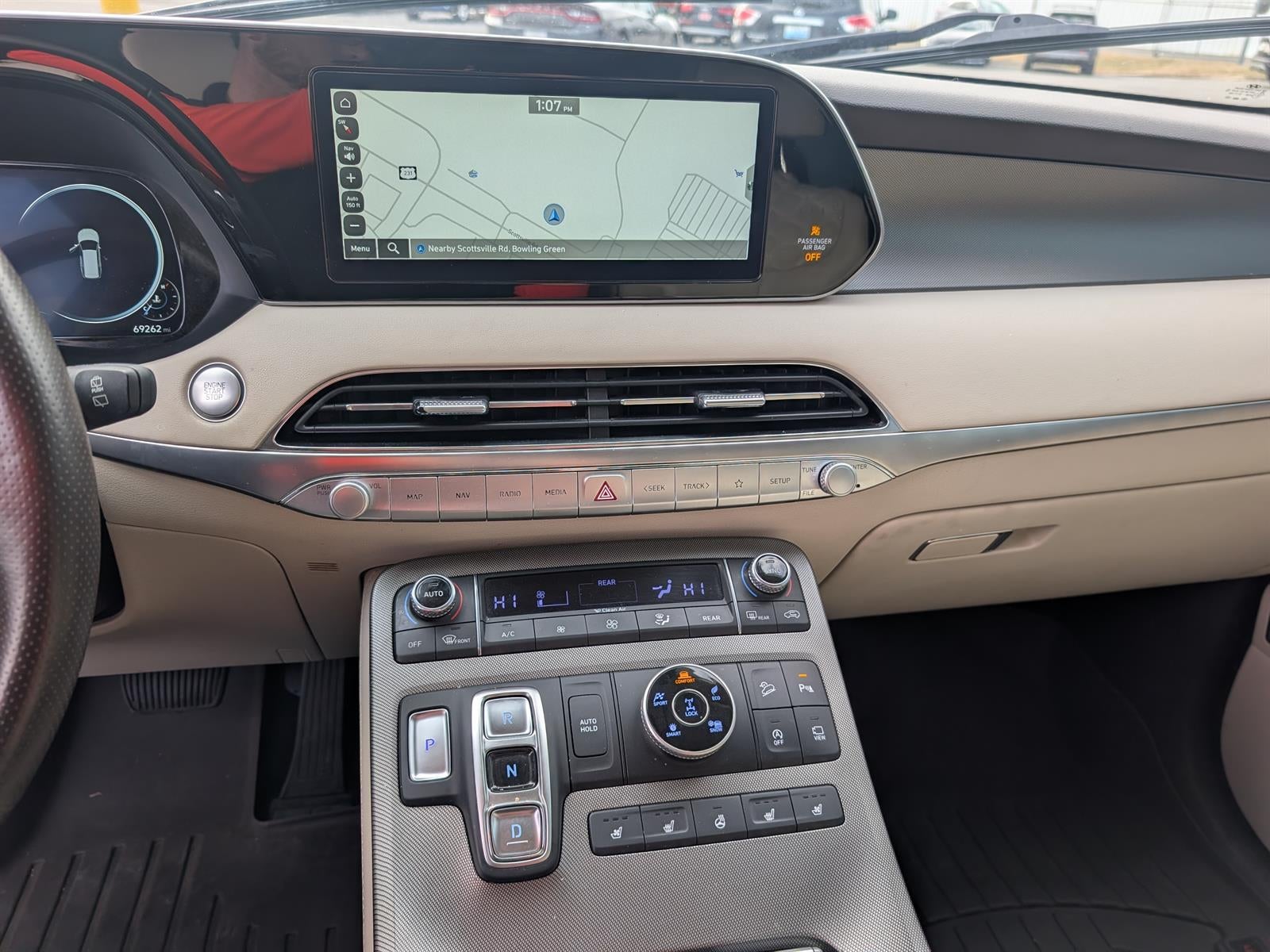 2021 Hyundai Palisade Calligraphy