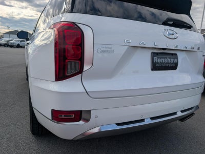2021 Hyundai Palisade Calligraphy