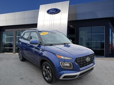 2023 Hyundai Venue SEL