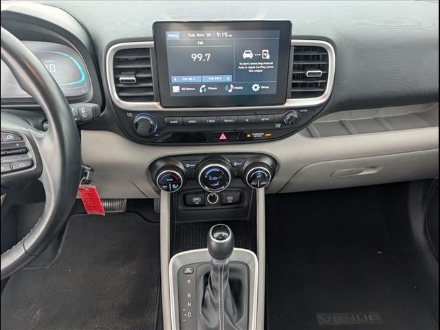 2023 Hyundai Venue SEL